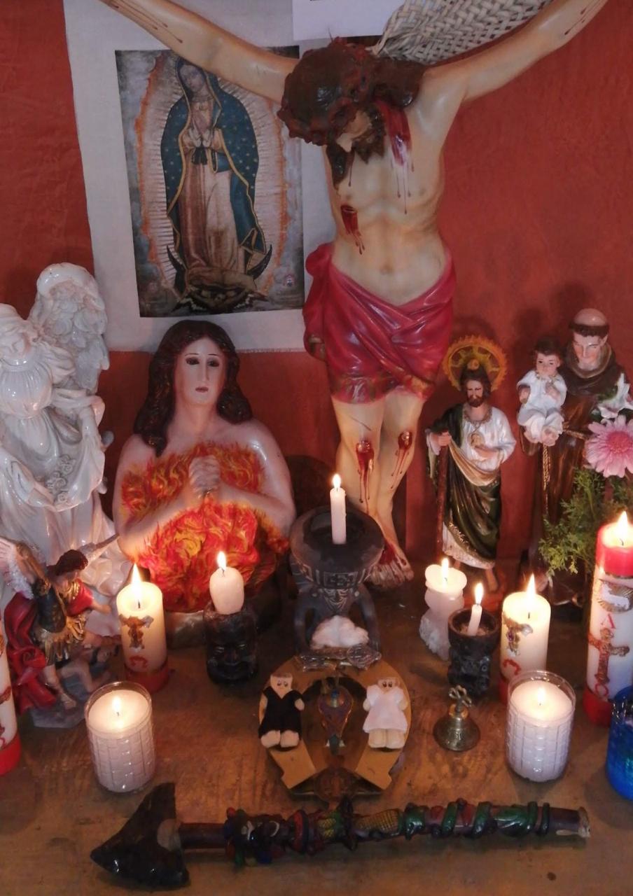 Servicio de amarres de amor efectivos
